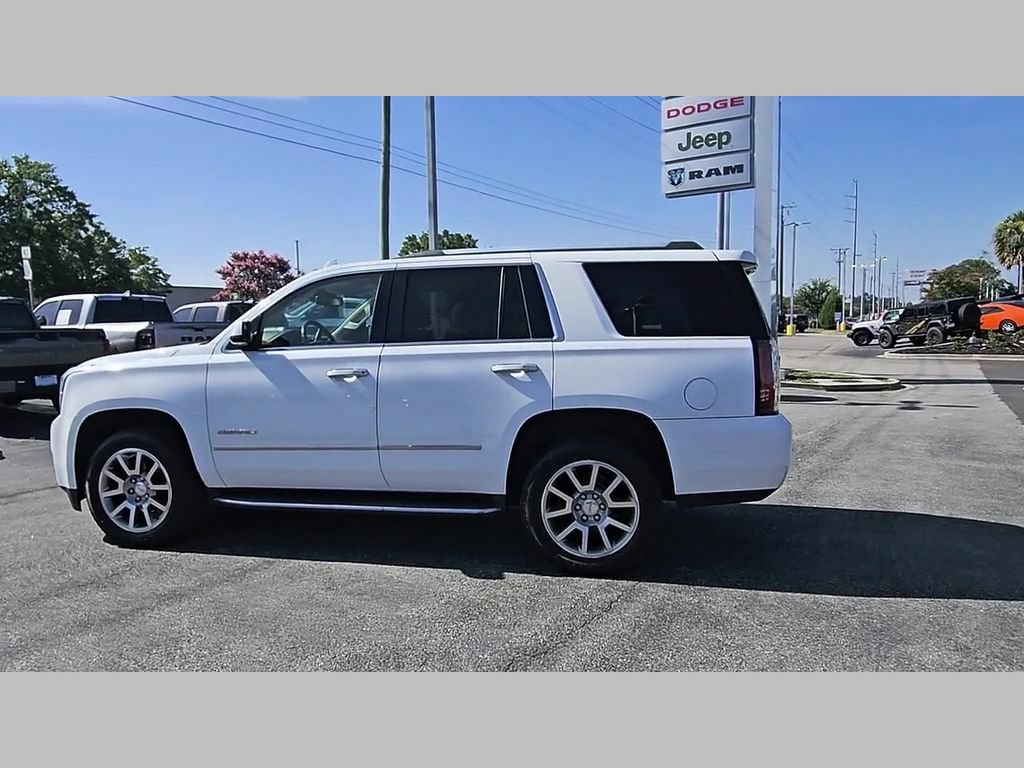 Used 2018 GMC Yukon Denali RWD image 29