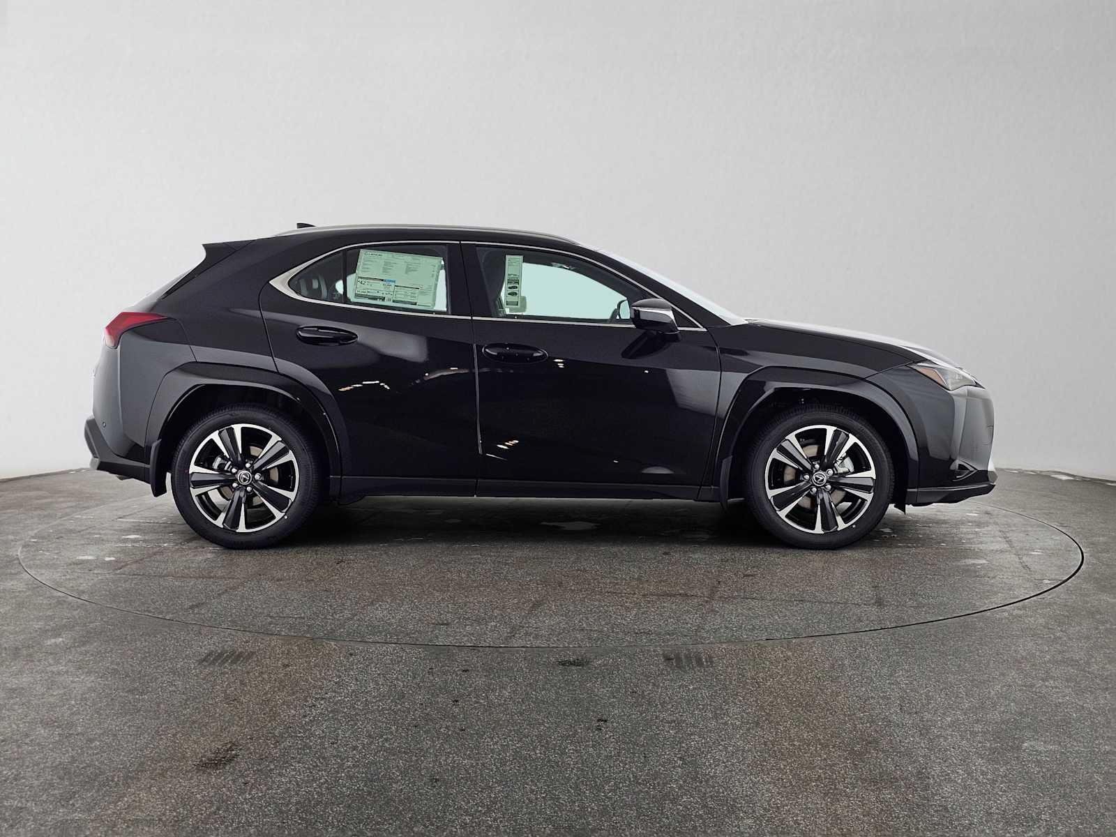 New 2026 Lexus UX 300h AWD w/ Cold Area Package image 2