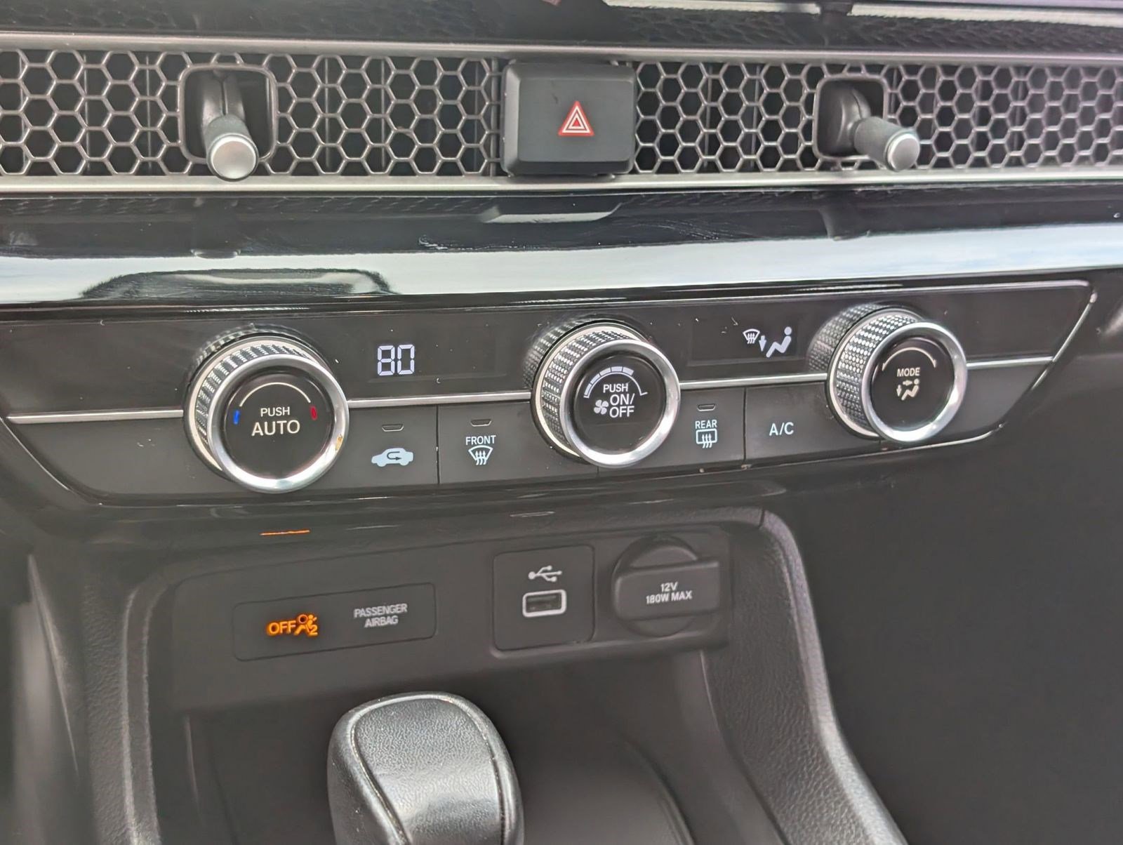 Certified 2023 Honda Civic Sport image 18