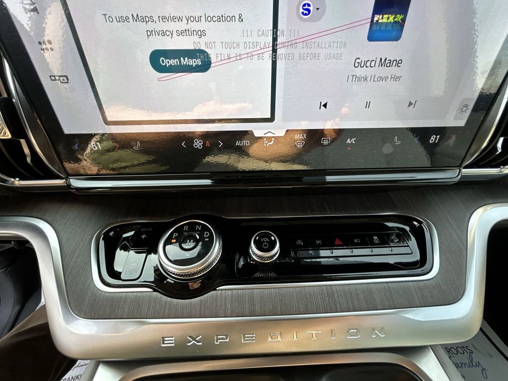 New 2026 Ford Expedition Max Platinum image 25