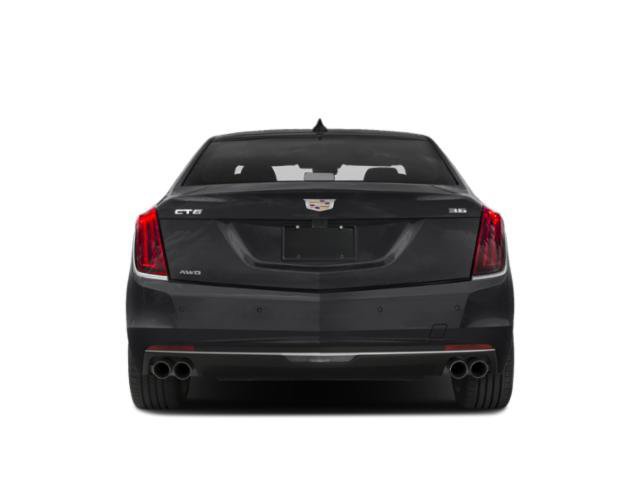 Used 2018 Cadillac CT6 Platinum AWD/4WD image 8