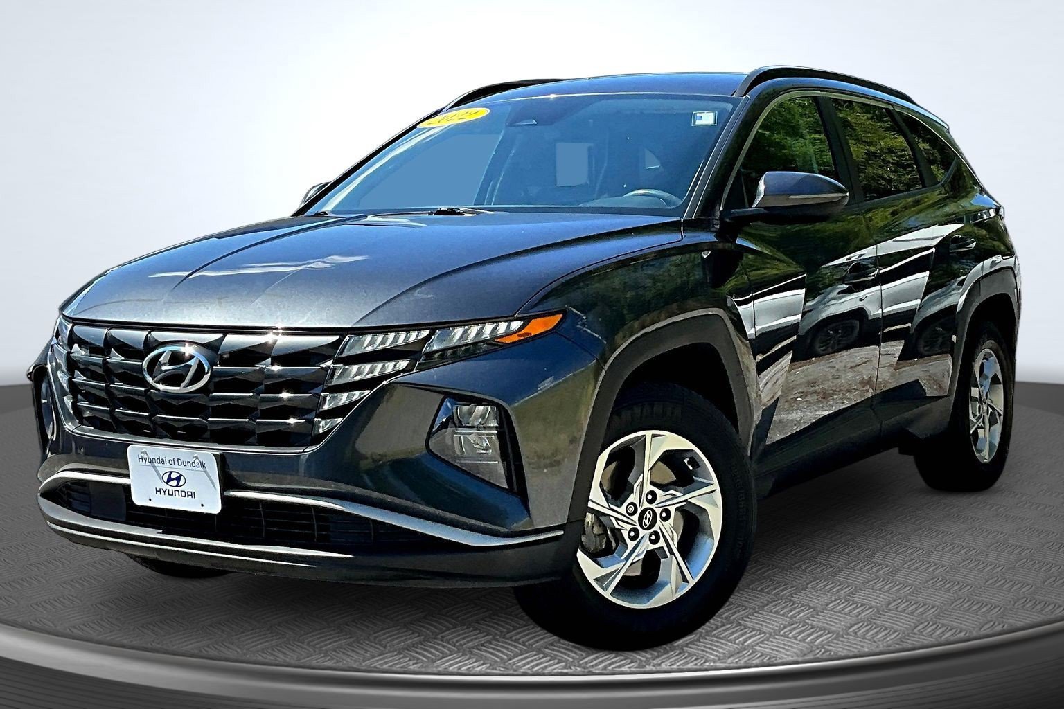 Used 2022 Hyundai Tucson SEL w/ Cargo Package