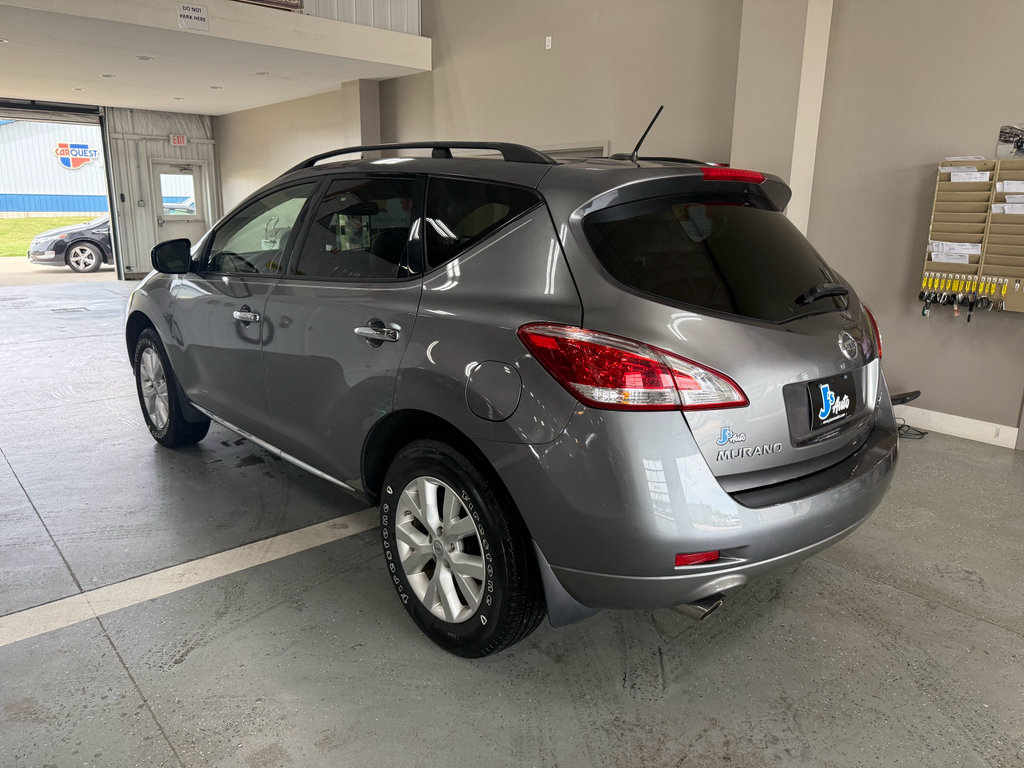 Used 2014 Nissan Murano SL AWD/4WD image 5