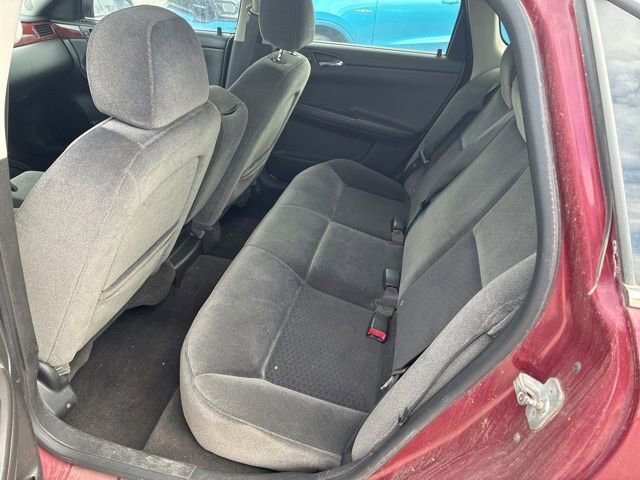Used 2006 Chevrolet Impala LT w/ Preferred Equipment Group FWD image 11