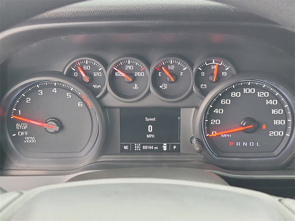 Used 2020 Chevrolet Silverado 1500 Custom w/ Custom 2.7L Value Package image 23