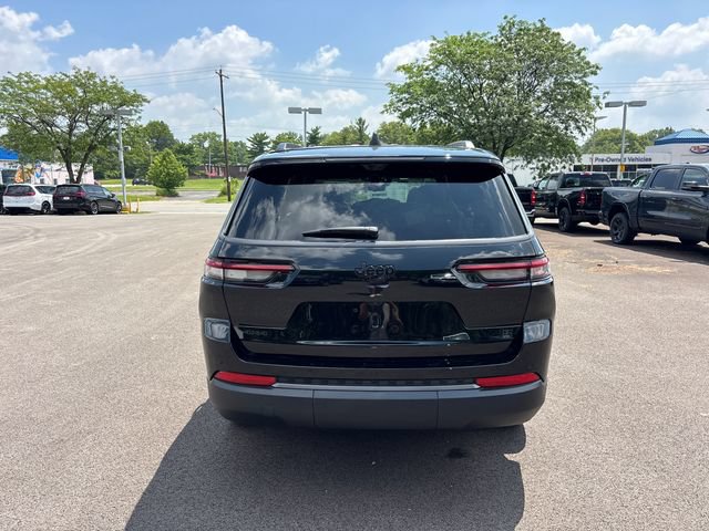 New 2026 Jeep Grand Cherokee L Limited AWD/4WD image 33