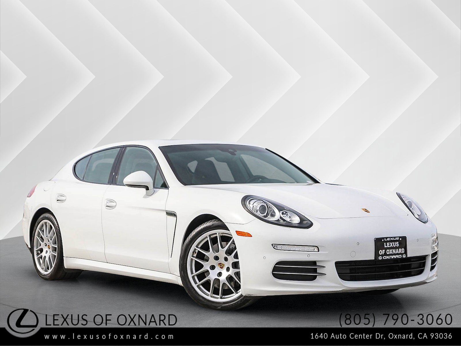 Used 2015 Porsche Panamera 4