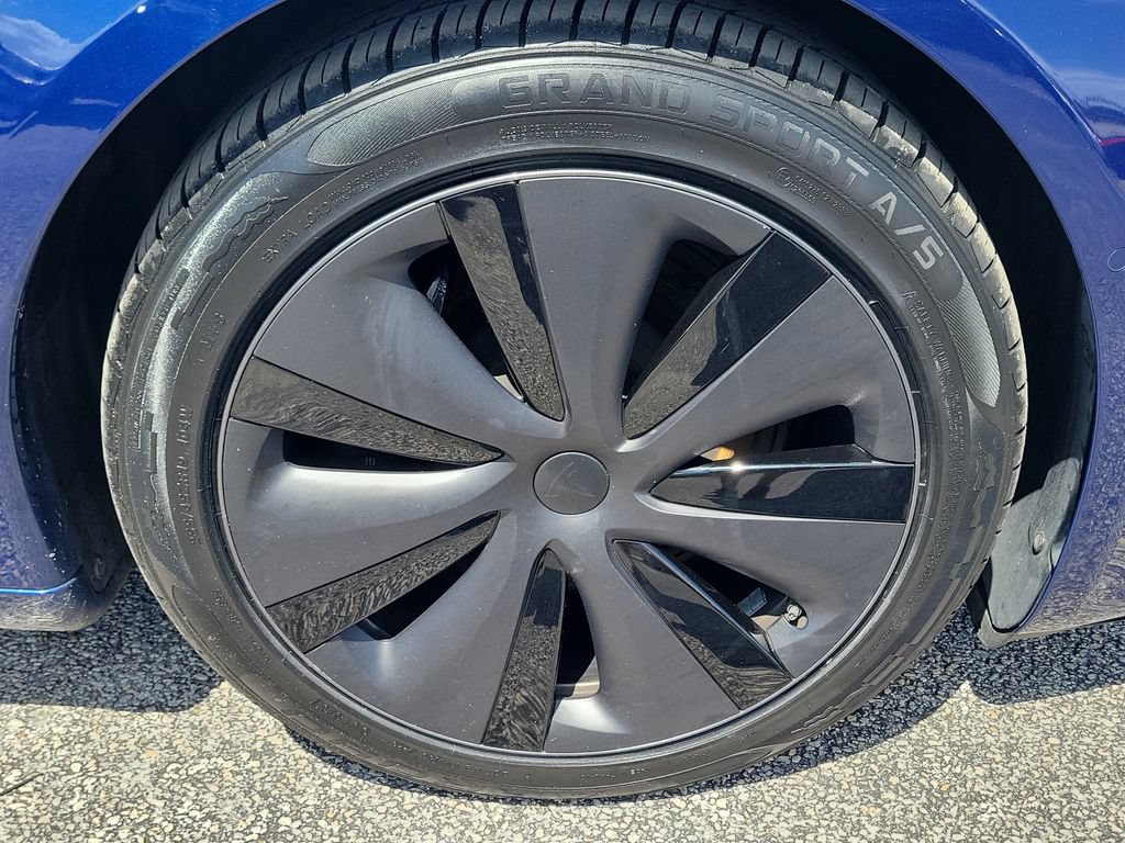 Used 2021 Tesla Model S Plaid AWD/4WD image 5