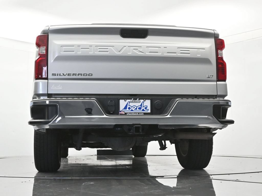 Used 2021 Chevrolet Silverado 1500 LT AWD/4WD image 41