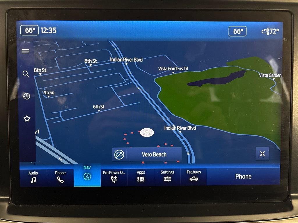 Certified 2023 Ford F150 Lariat w/ Equipment Group 502A High image 25