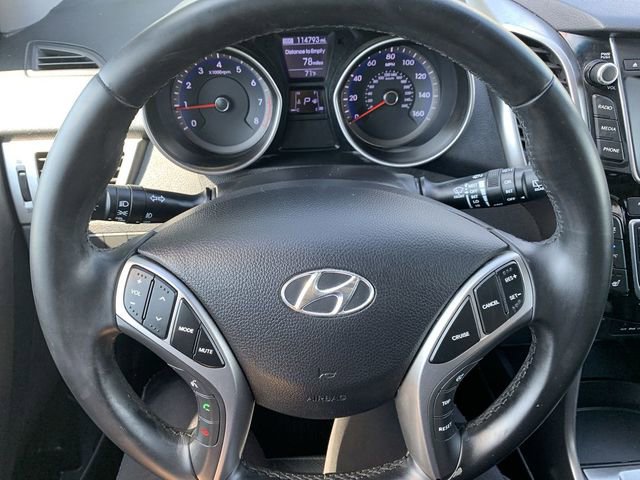 Used 2013 Hyundai Elantra GT w/ Style Pkg FWD image 19