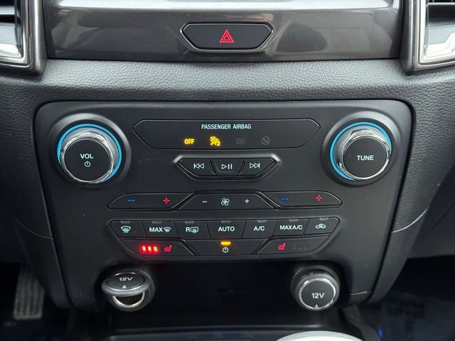 Certified 2019 Ford Ranger Lariat w/ FX4 Off-Road Package image 12