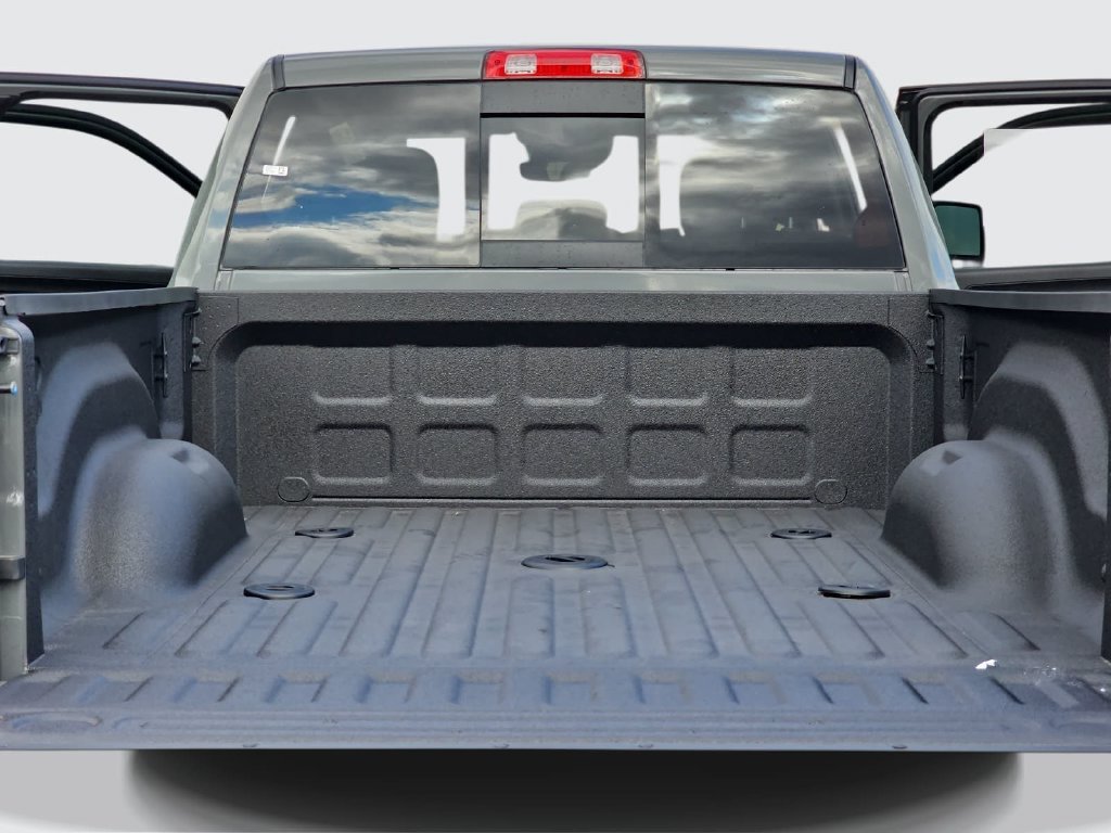 New 2027 RAM 2500 Tradesman AWD/4WD image 12