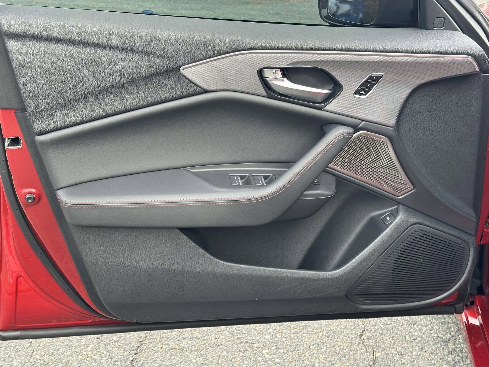 Certified 2023 Acura TLX w/ A-SPEC Pkg image 12