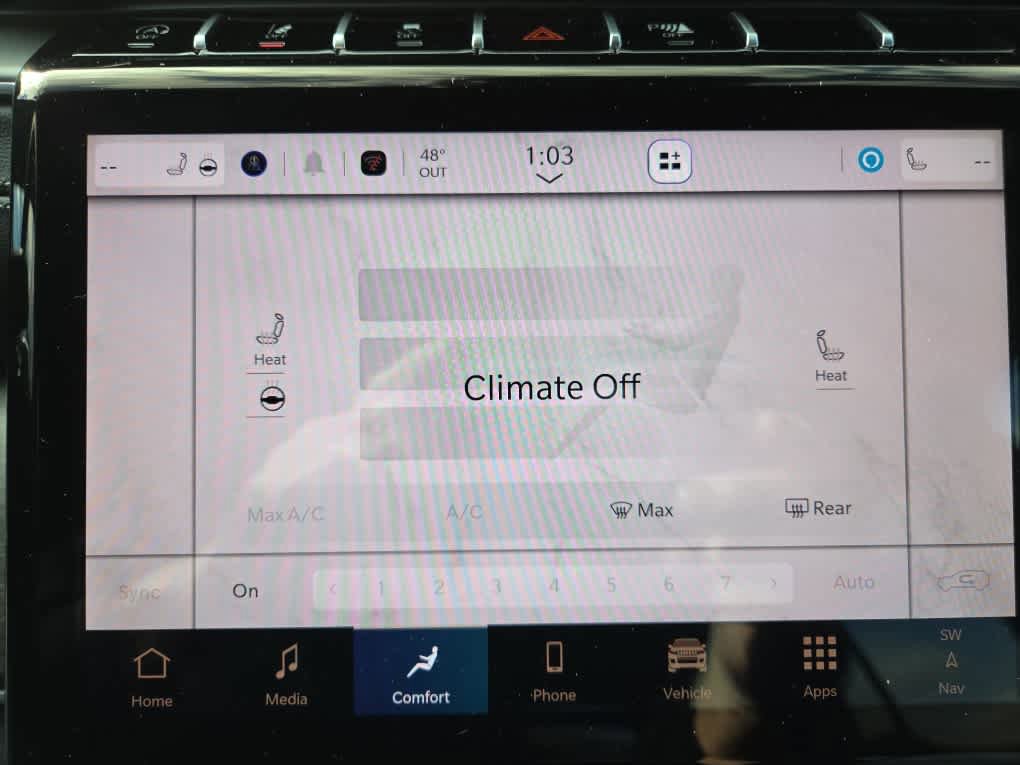 New 2025 Jeep Grand Cherokee Limited w/ MOPAR Finishing Package image 23