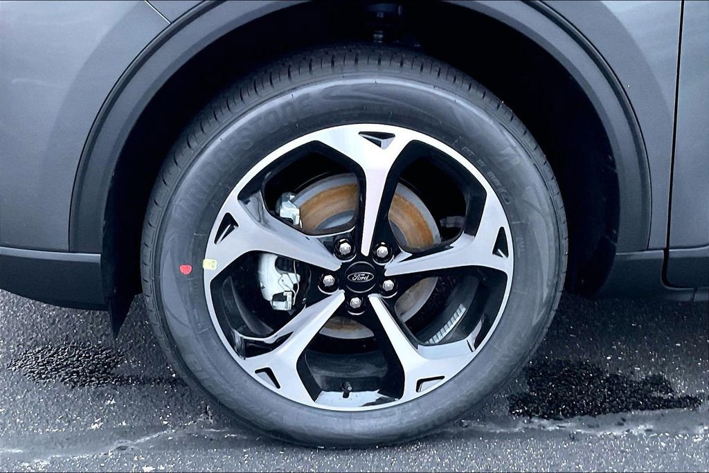 New 2026 Ford Escape ST-Line Select w/ Tech Pack #1 image 12