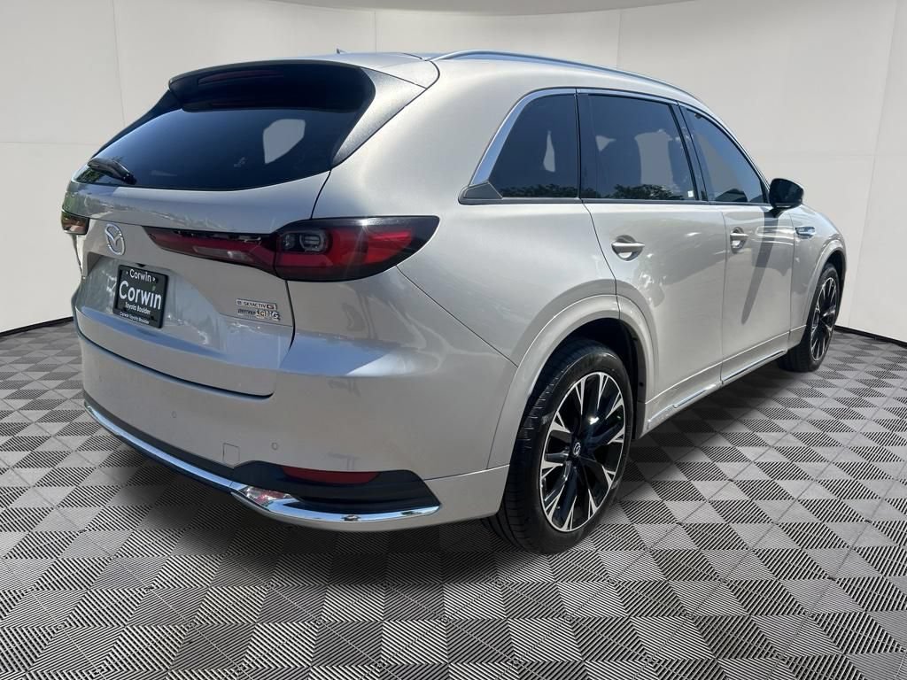 Used 2024 MAZDA CX-90 3.3 Turbo S AWD/4WD image 7