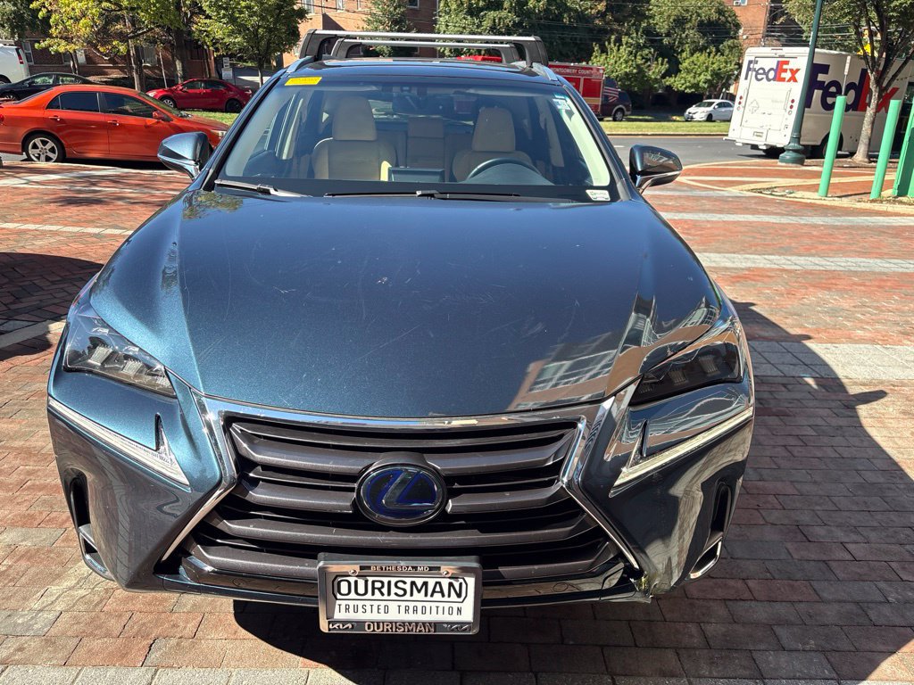 Used 2015 Lexus NX 300h AWD w/ Luxury Package image 8