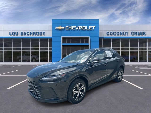 Used 2023 Lexus RX 350 Premium w/ Cold Area Package FWD image 4