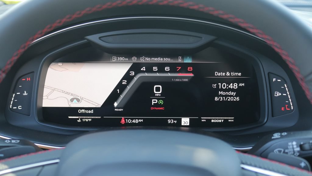 New 2026 Audi SQ8 Prestige AWD/4WD image 21