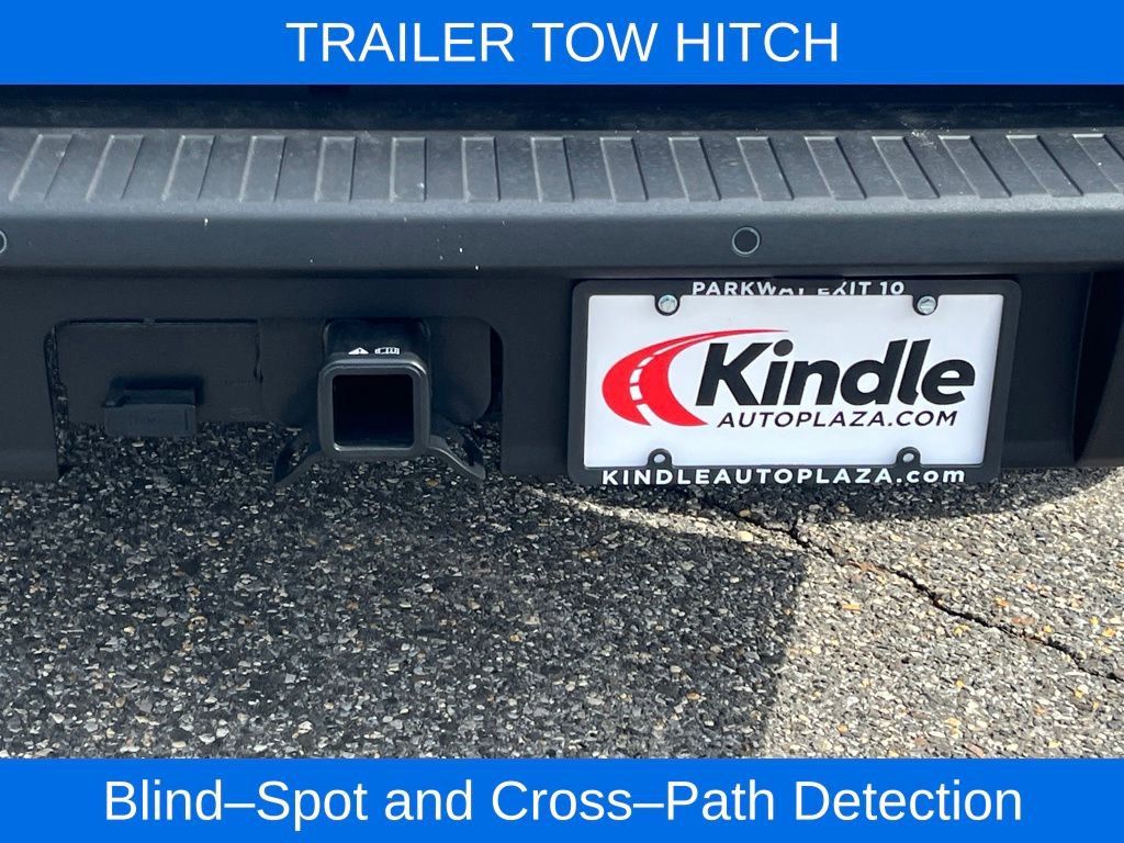 New 2026 Ford Maverick XLT w/ Equipment Group 301A image 8