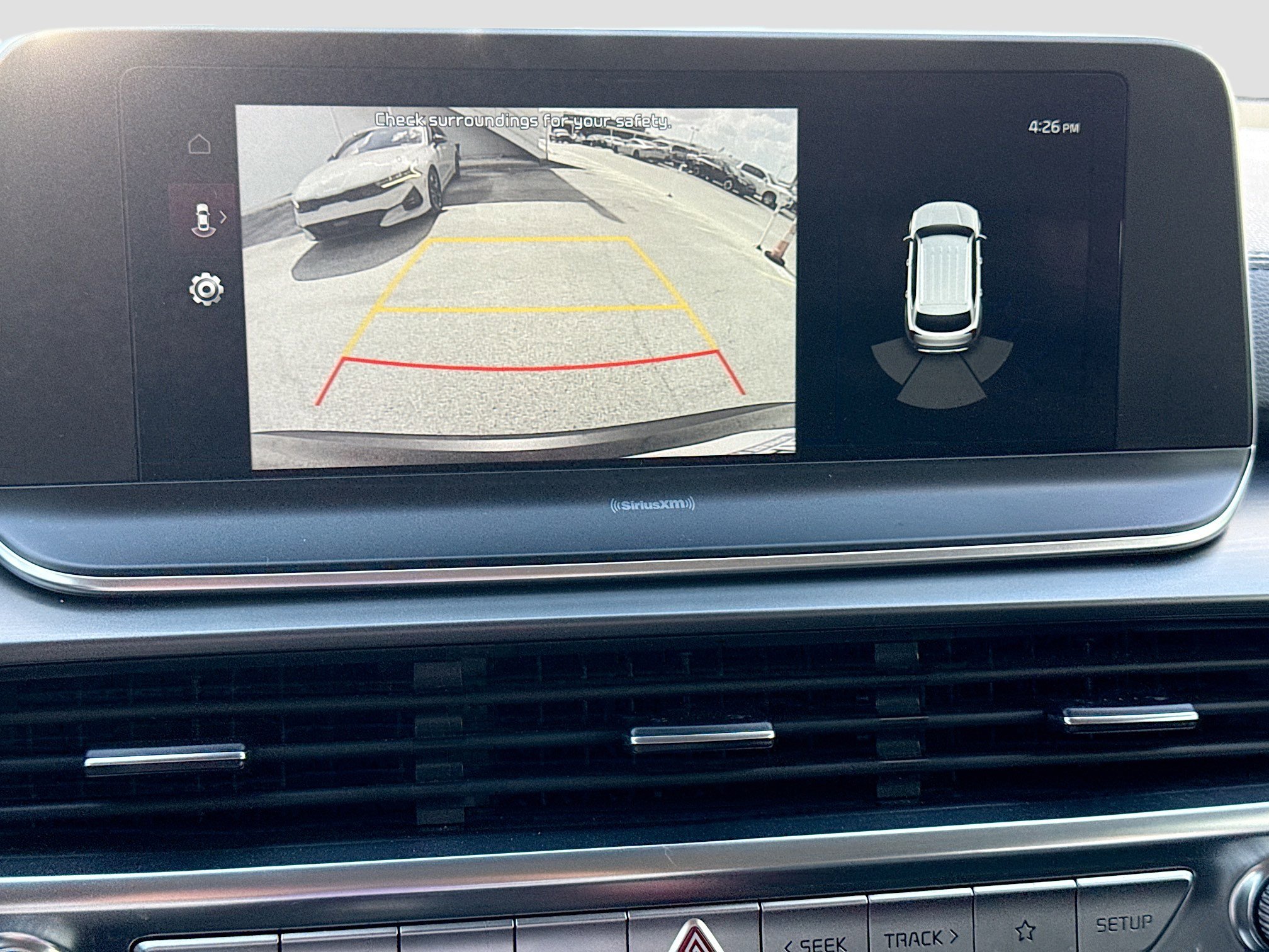 Used 2022 Kia Telluride LX FWD image 31