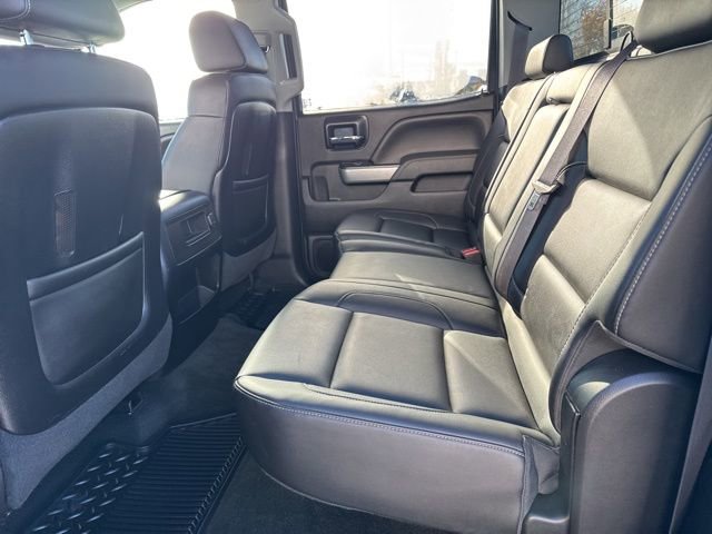 Used 2015 Chevrolet Silverado 2500 LTZ w/ Duramax Plus Package image 28