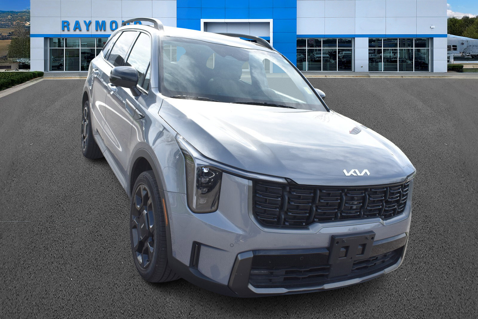 Used 2024 Kia Sorento SX Prestige w/ Olive Brown Leather Package AWD/4WD image 9