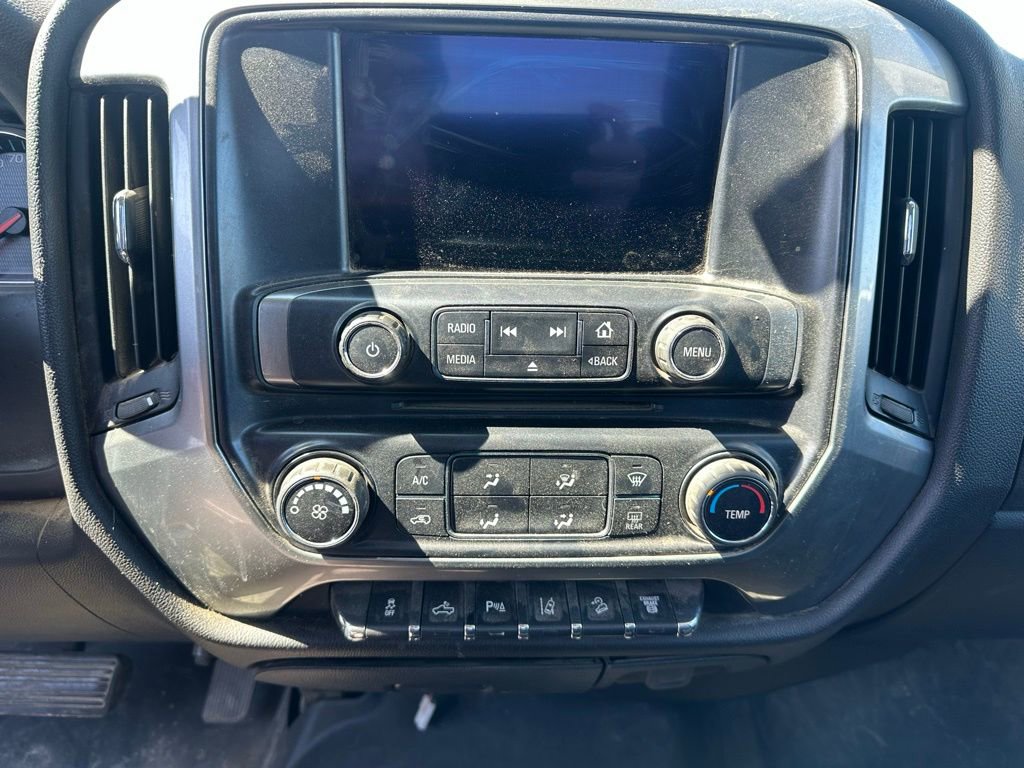 Used 2016 Chevrolet Silverado 2500 LT w/ LT Convenience Package AWD/4WD image 21
