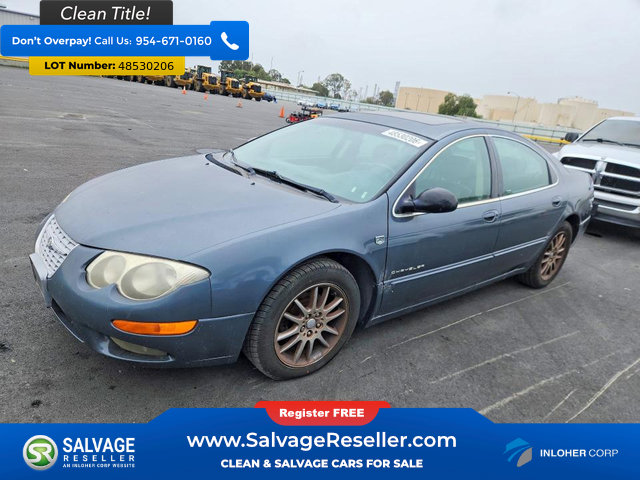 Used 2001 Chrysler 300M