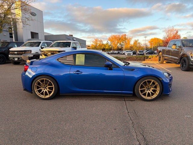 Used 2018 Subaru BRZ Premium RWD image 7