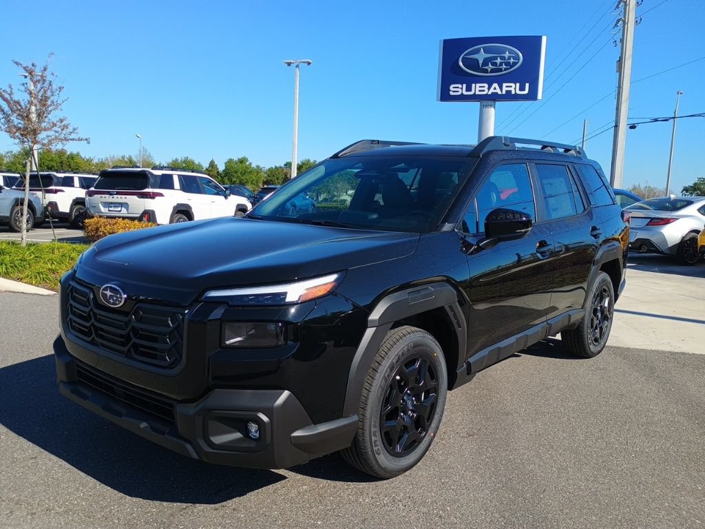 New 2026 Subaru Outback Limited AWD/4WD image 1