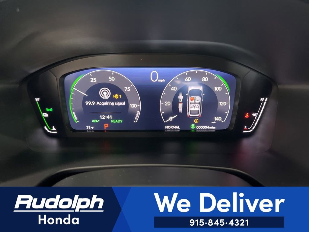 New 2026 Honda CR-V Sport Touring image 15