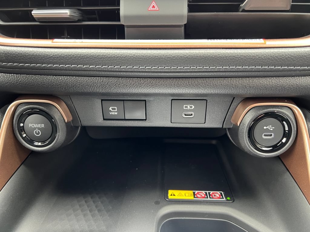 New 2026 Toyota Grand Highlander AWD Hybrid image 27