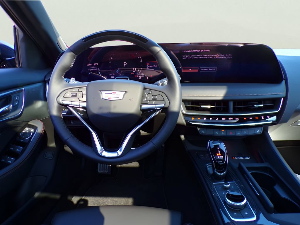 New 2026 Cadillac CT5 Sport AWD/4WD image 10