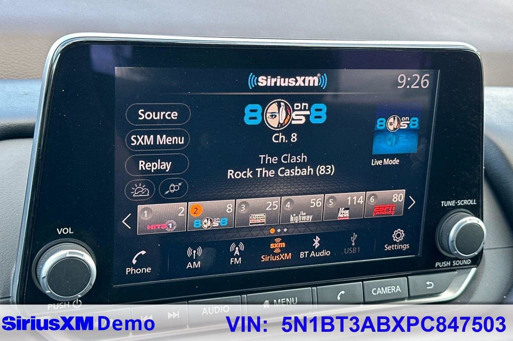 Used 2023 Nissan Rogue S image 31