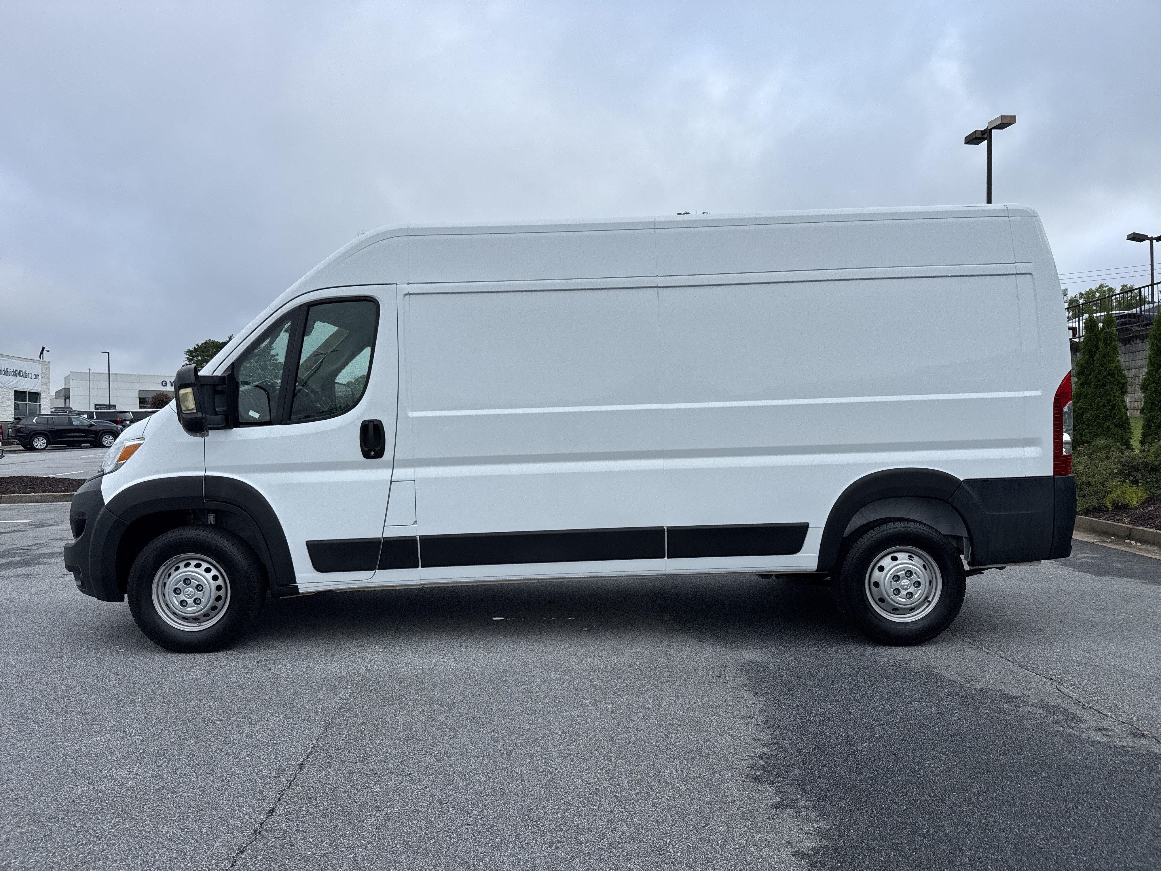 Used 2023 RAM ProMaster 2500 FWD image 7