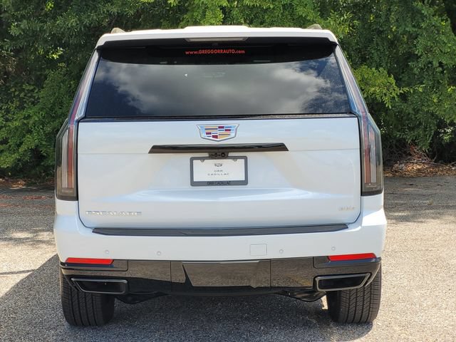 New 2026 Cadillac Escalade Sport w/ LPO, ONYX Package AWD/4WD image 5