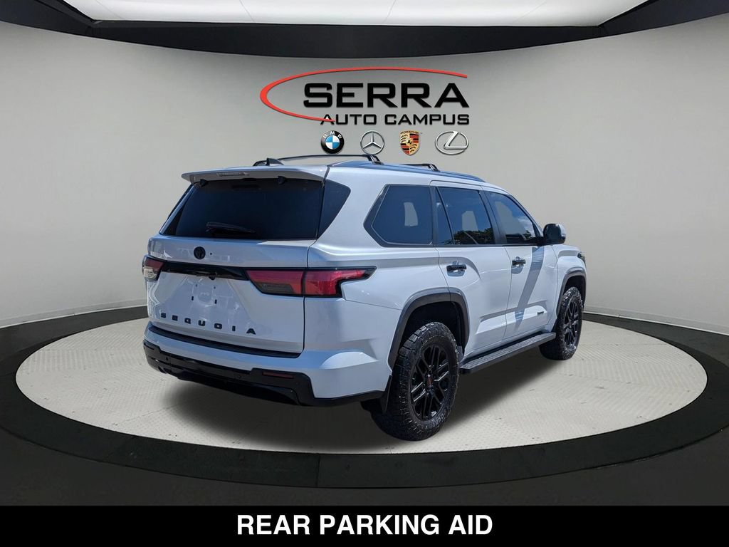 Used 2024 Toyota Sequoia Limited AWD/4WD image 13