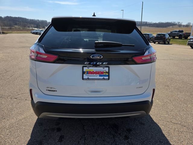 Used 2024 Ford Edge SEL w/ Convenience Package image 31