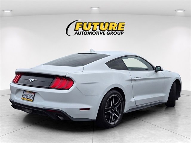 Used 2021 Ford Mustang Coupe w/ Equipment Group 101A image 5