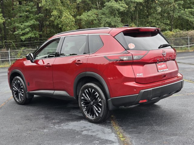 New 2027 Nissan Rogue SV FWD image 3