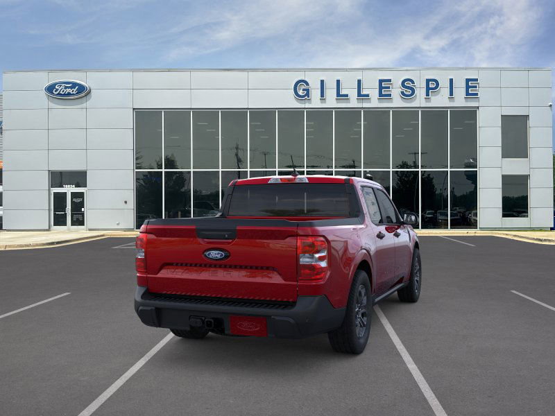 New 2026 Ford Maverick XLT image 8