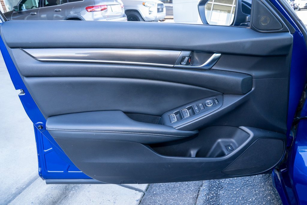 Used 2022 Honda Accord Sport image 16