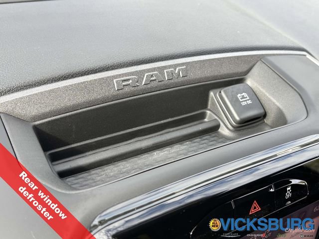 New 2026 RAM 3500 Tradesman image 25