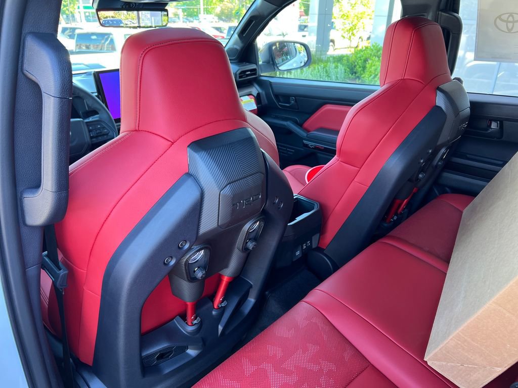 New 2026 Toyota Tacoma TRD Pro AWD/4WD image 35