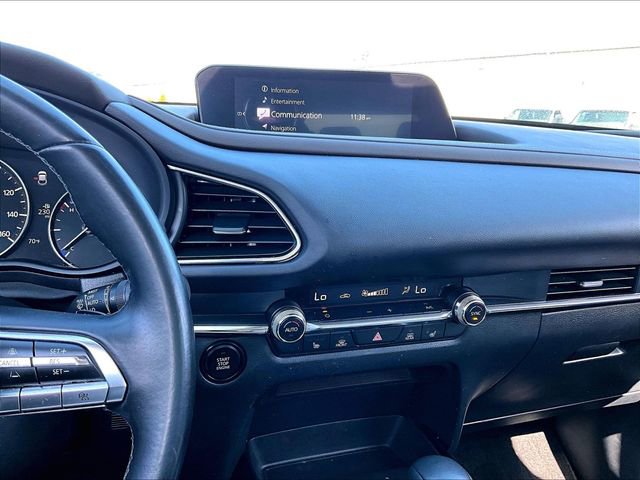 Used 2023 MAZDA CX-30 AWD 2.5 S w/ Premium Package image 18