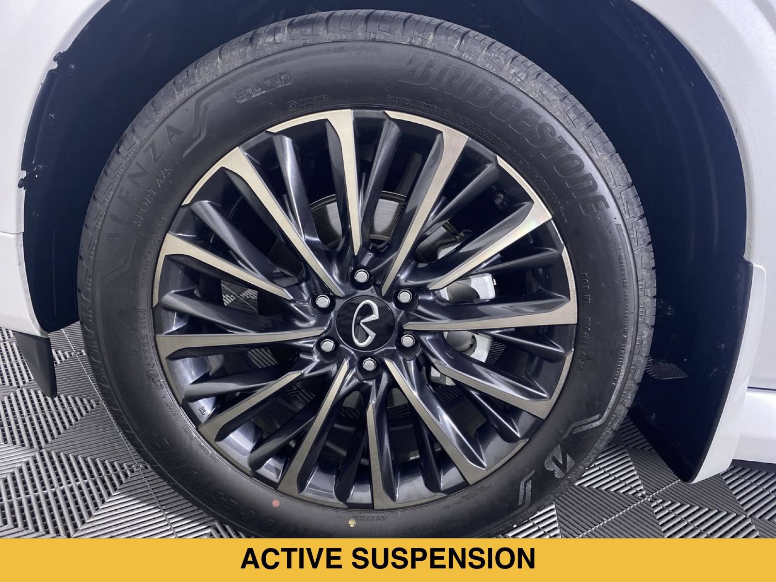 Used 2026 INFINITI QX80 Autograph w/ Premium Cargo Package AWD/4WD image 17