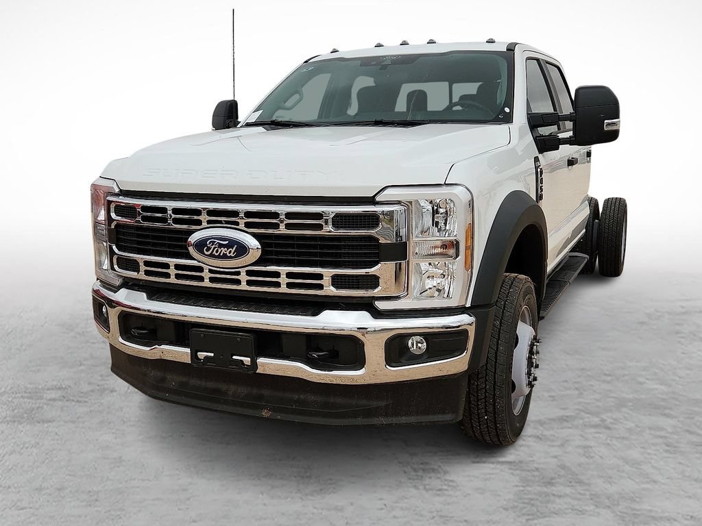 New 2026 Ford F450 XL w/ XL Chrome Package AWD/4WD image 4