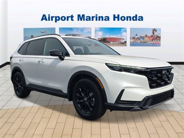 New 2026 Honda CR-V Sport-L image 7